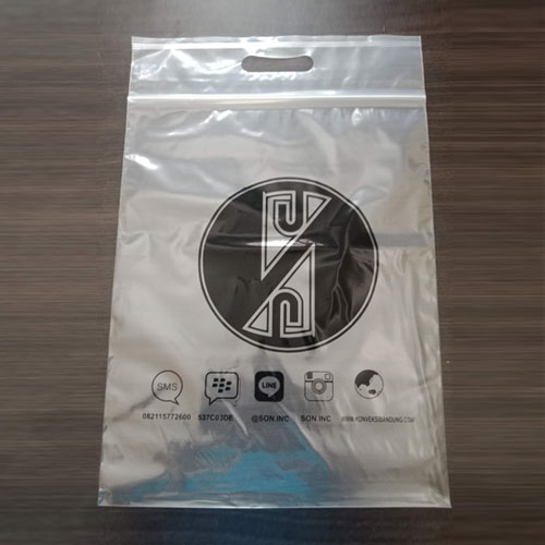 Contoh hasil Klip Pond custom, foto produksi 2