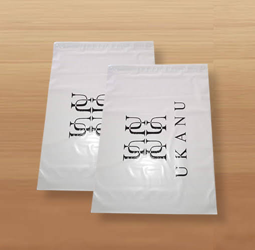Contoh hasil Polymailer custom, foto produksi 6