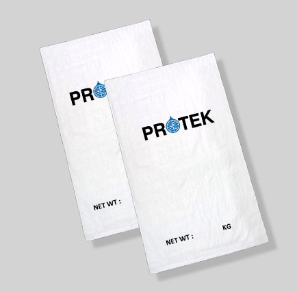 Contoh hasil Sablon Karung custom, foto produksi 3